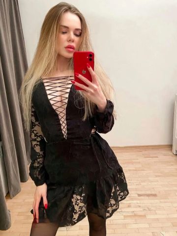 Анкета проститутки Агата - Фото 1, , 23 года, №71805